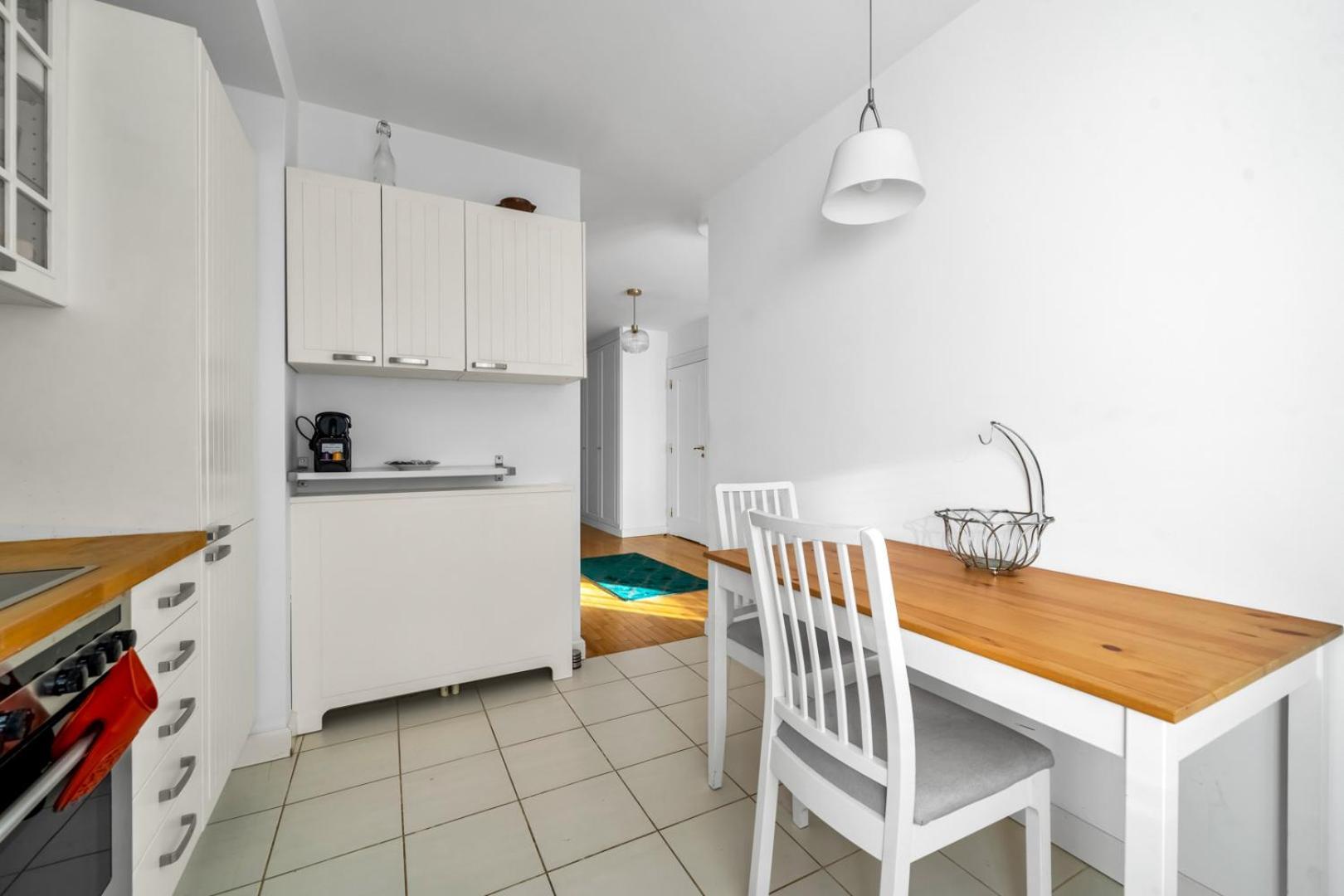 Apartament Szczesliwice - Office, Balcony And Parking - By Rentujemy *
