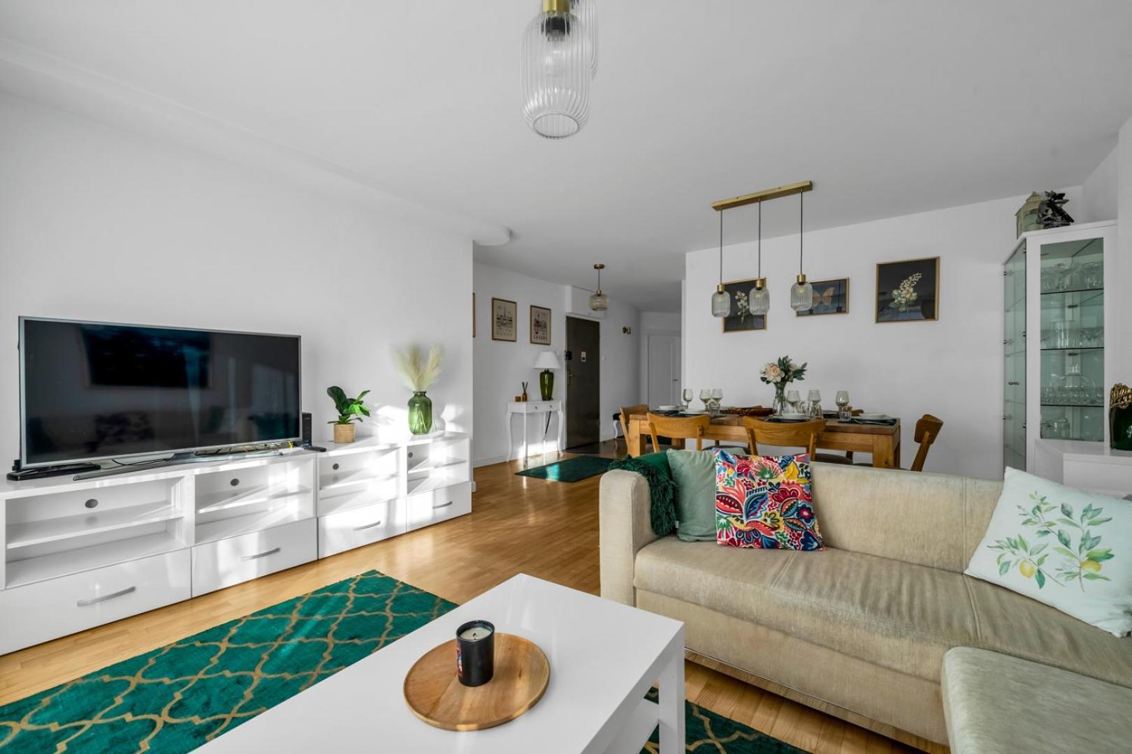 Apartament Szczesliwice - Office, Balcony And Parking - By Rentujemy Warszawa