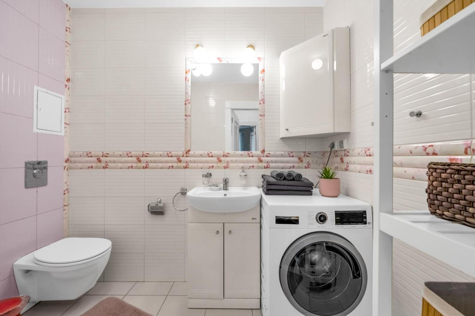 Apartament Szczesliwice - Office, Balcony And Parking - By Rentujemy