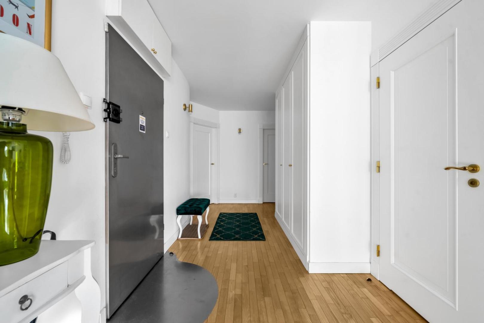 Apartament Szczesliwice - Office, Balcony And Parking - By Rentujemy